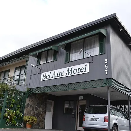Bel Aire Motel