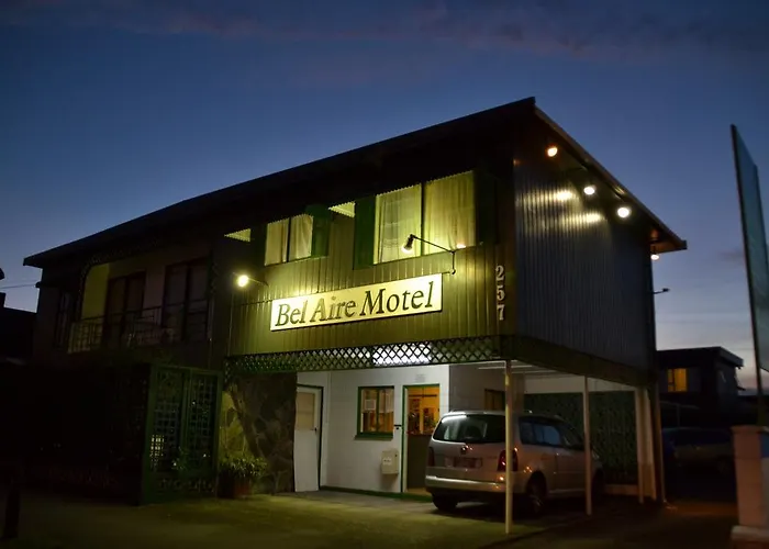 Bel Aire Motel