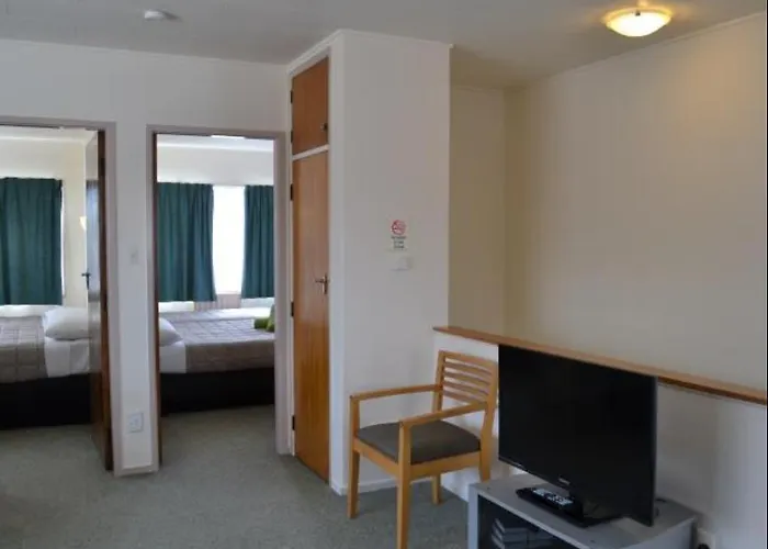 Motel Bel Aire Rotorua