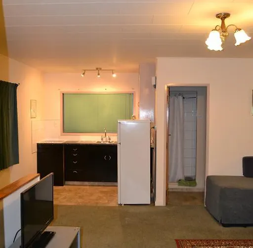 Bel Aire Motel Rotorua