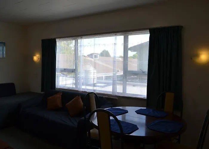Motel Bel Aire Rotorua