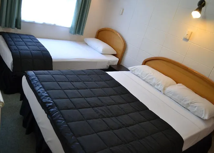 Motel Bel Aire 3*