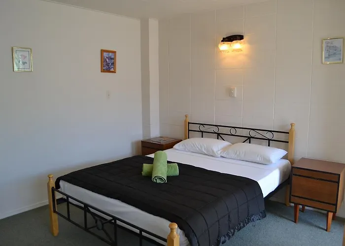 Motel Bel Aire Rotorua