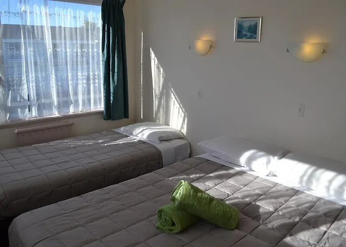 Motel Bel Aire Rotorua