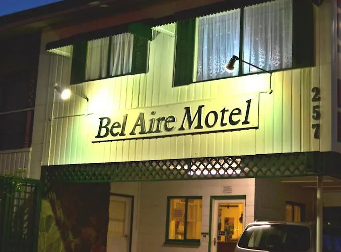 Motel Bel Aire Rotorua