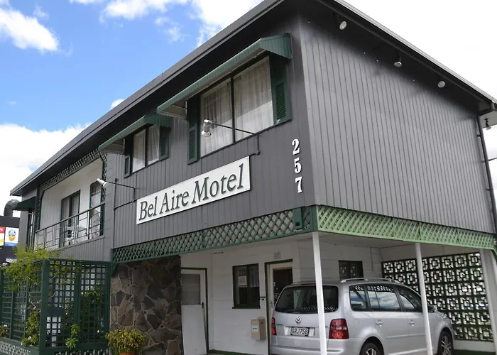 Bel Aire Rotorua